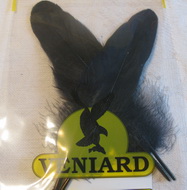 goose shoulders soft black  Veniard